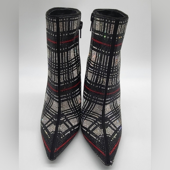 1576- INC International Concepts Women's Ankle Boots Reisa4 Size 5.5 NWT - Picture 4 of 10